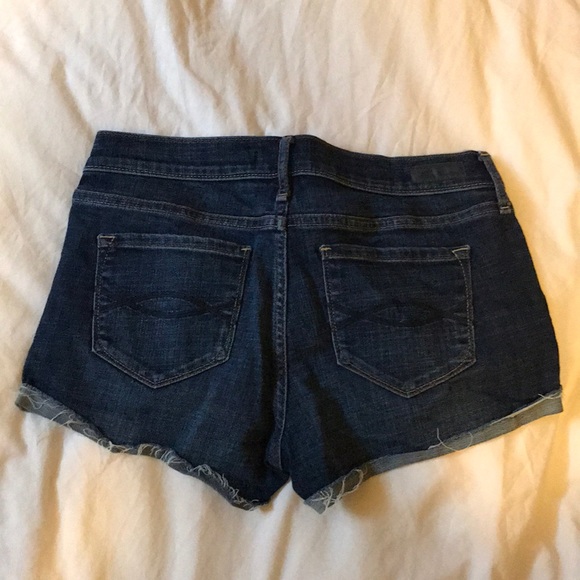 Abercrombie & Fitch jean shorts - Picture 2 of 4